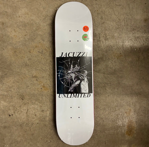 Jacuzzi Unlimited Smash Jet Ski Popsicle EX7 Deck - 510 Skateboarding