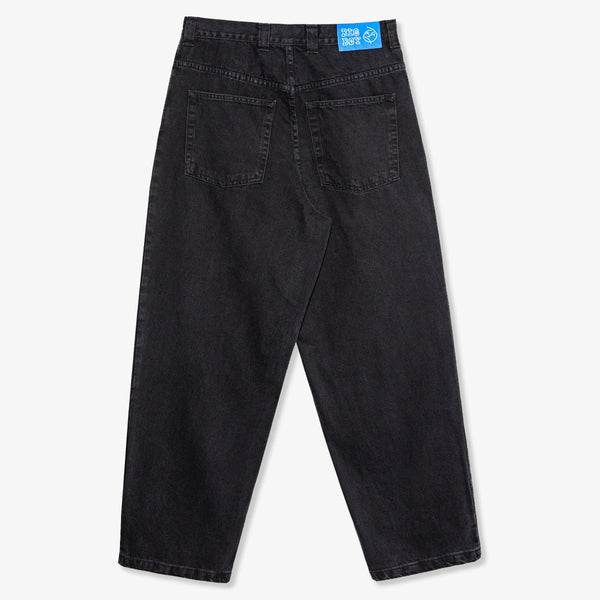 Big Boy Denim (Pitch Black) - 510 Skateboarding