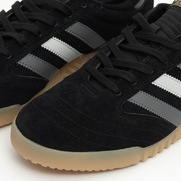 Adidas Busenitz Indoor Sup (Black/Gum) - 510 Skateboarding