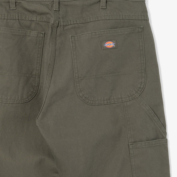 Duck Carpenter Pants (Black) - 510 Skateboarding