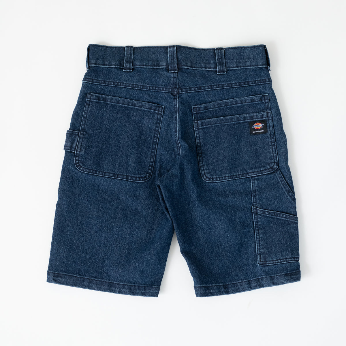 Denim Carpenters Shorts (Indigo)