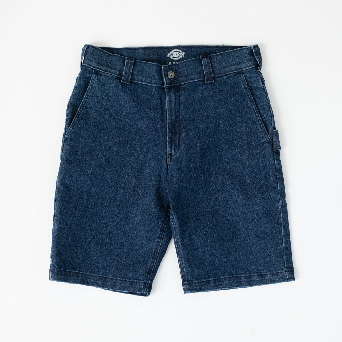 Denim Carpenters Shorts (Indigo)