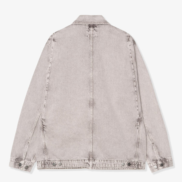 わ*わ様 Carhartt wip DOUBLE FRONT JACKET Carhartt W.I.P OG Double Front Jacket (Shale Chalk Wash) - 510