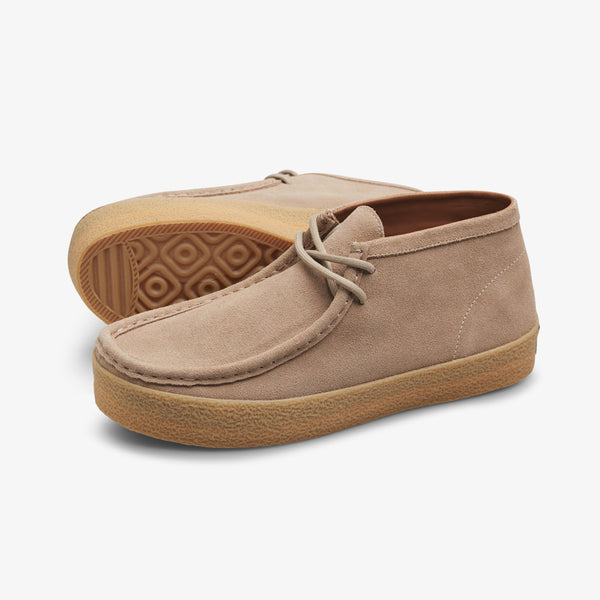 Last Resort VM006 Moc Hi (Sand/Gum) - 510 Skateboarding