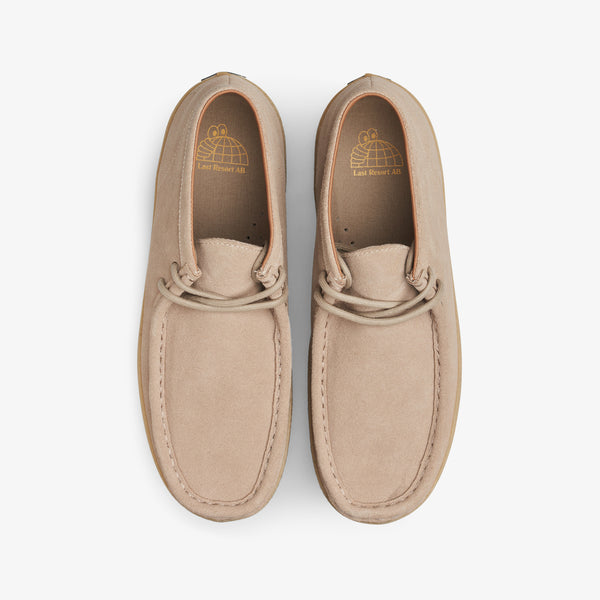 Last Resort VM006 Moc Hi (Sand/Gum) - 510 Skateboarding