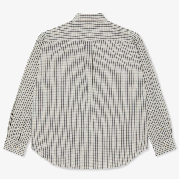 【新品】thebonez CAPICOREVAN Checker L/S Tee Men's Wicked Good Flannel Shirt, Slightly Fitted, Houndstooth