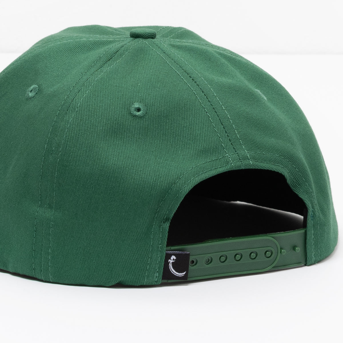 Rockridge Hat (Green/Orange)