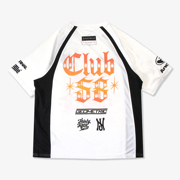 Nike SB Skate Jersey (Sail/Black) - 510 Skateboarding