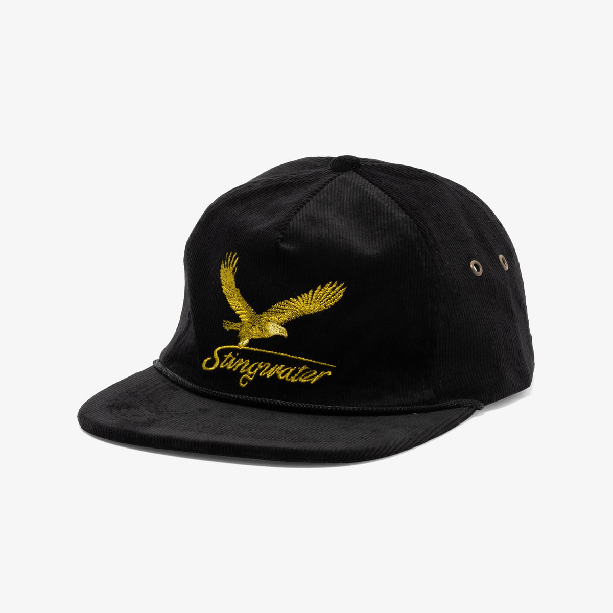 Hawkstar Hat (Black)