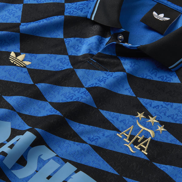 Adidas Argentina X Thrasher Jersey - 510 Skateboarding