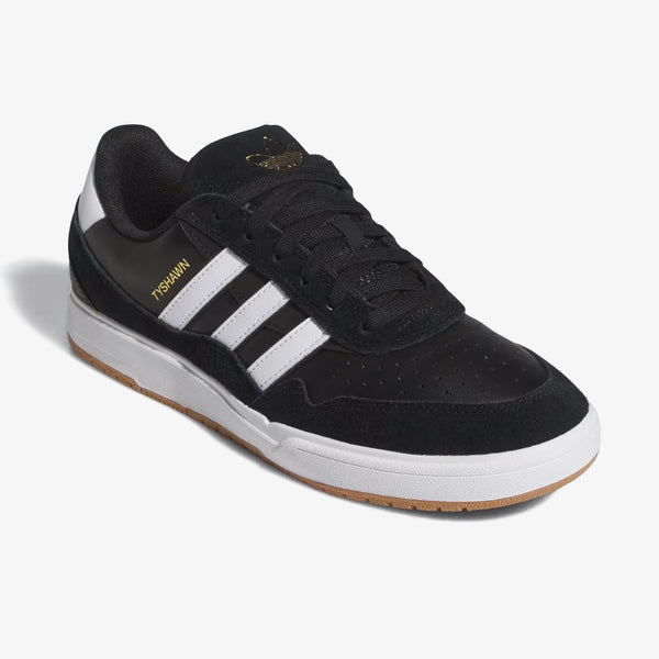 Adidas Tyshawn II (Core Black/Cloud White) - 510 Skateboarding