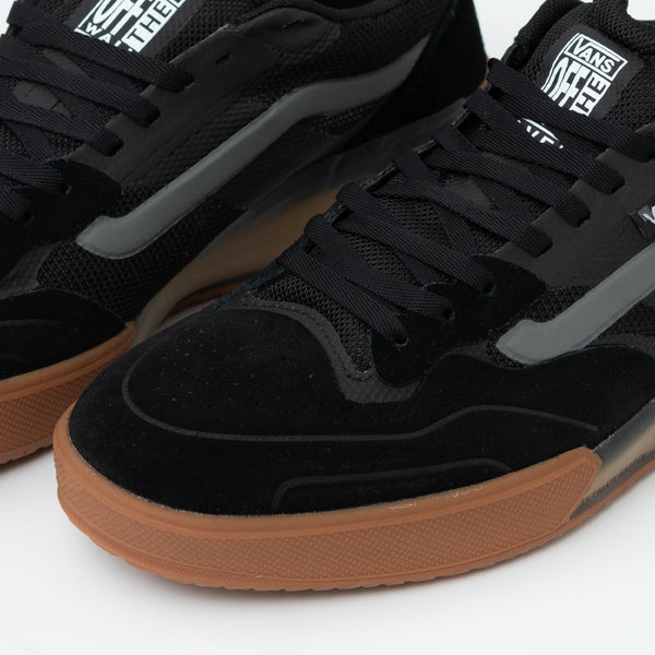 Vans Skate AVE 2.0 (Black/Gum) - 510 Skateboarding