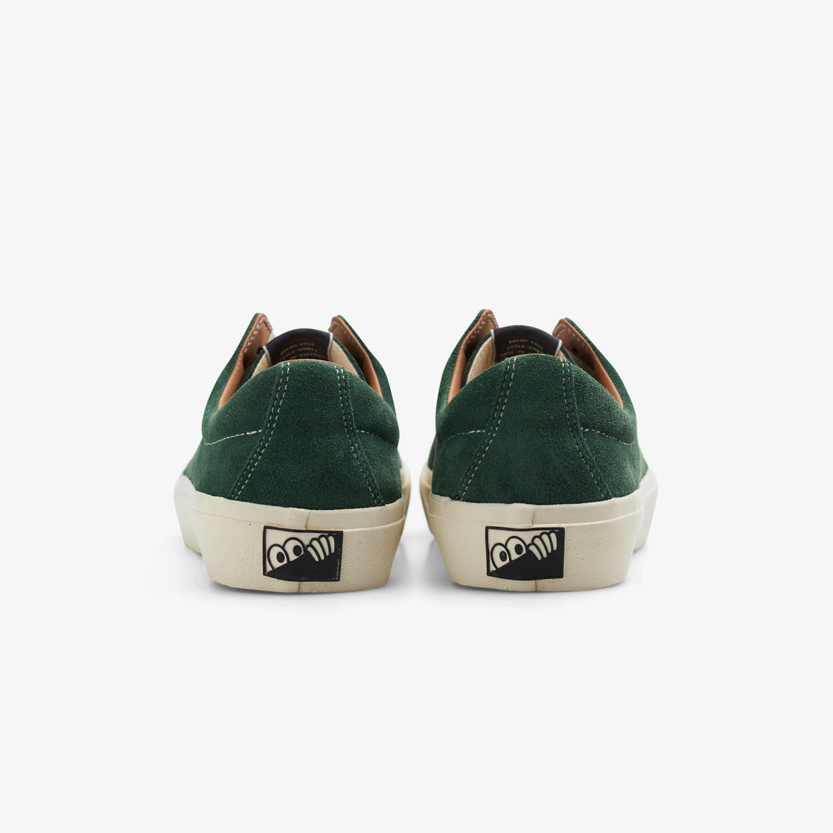 VM003 Low Suede (Green/White)