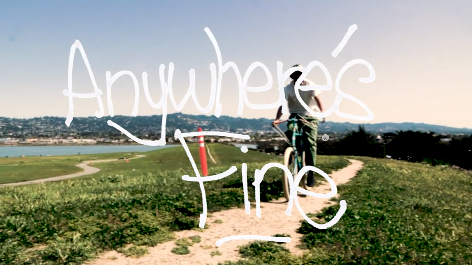 510 ANYWHERE'S FINE Video by Coco Glaven
