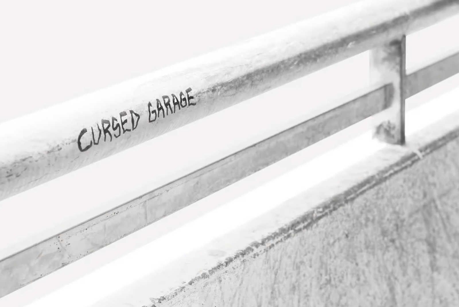 Cursed Garage Video by Jack Spanbauer