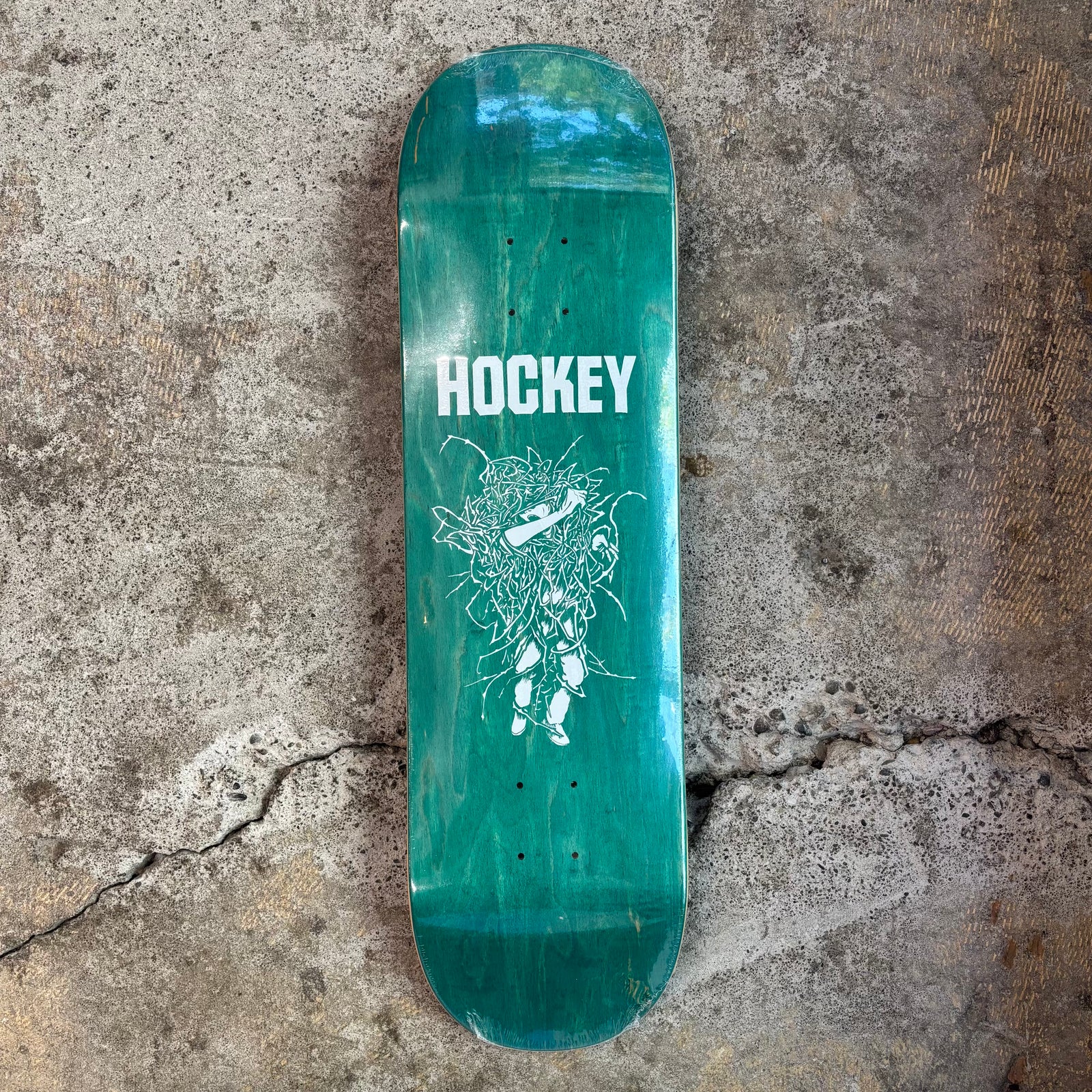Supreme - 【HOCKEY】 8.25 baghead2 2019_hockey_qtr1_boards_graphi