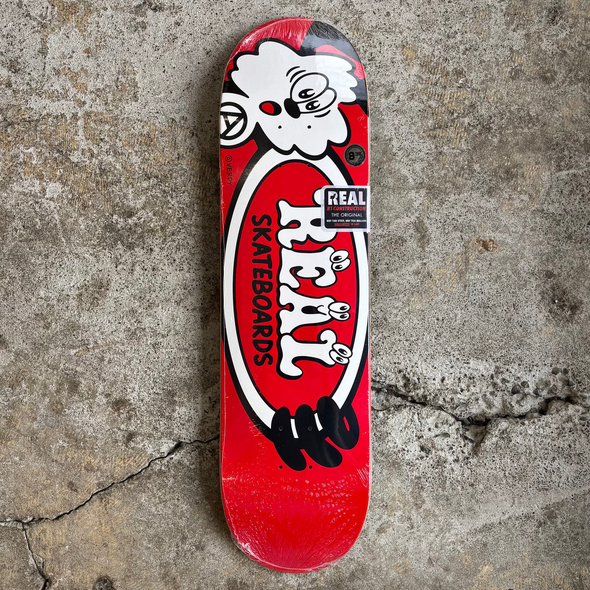 Real Verdy Oval Deck