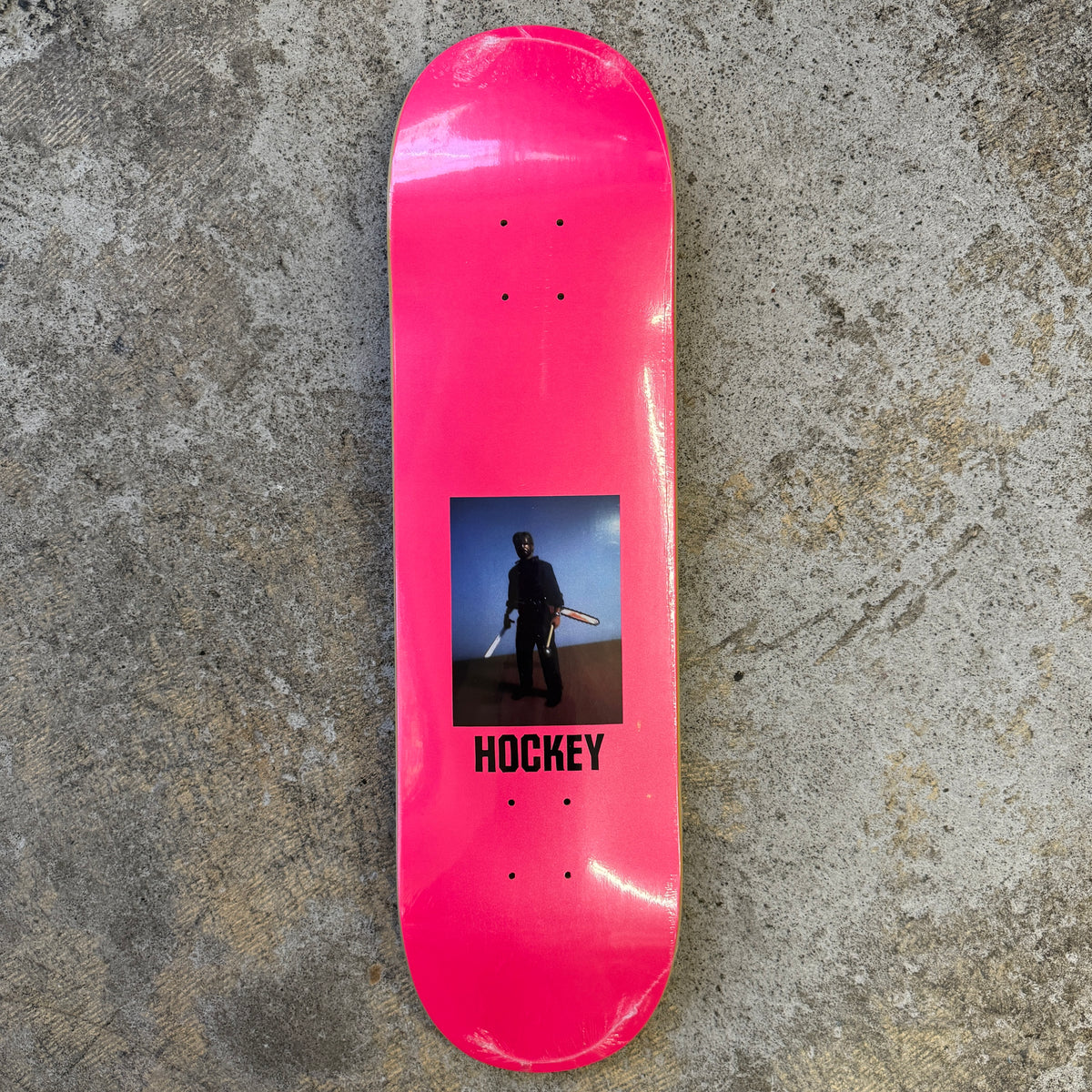 Weapon Man Ben Shape Deck