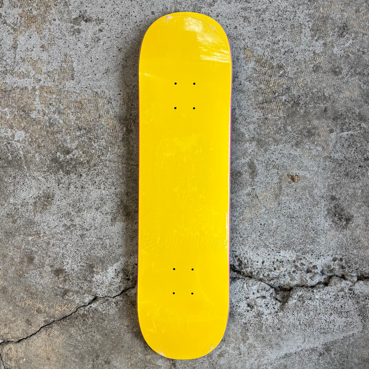 FA Aidan Mackey Embossed Photo Deck 8.25