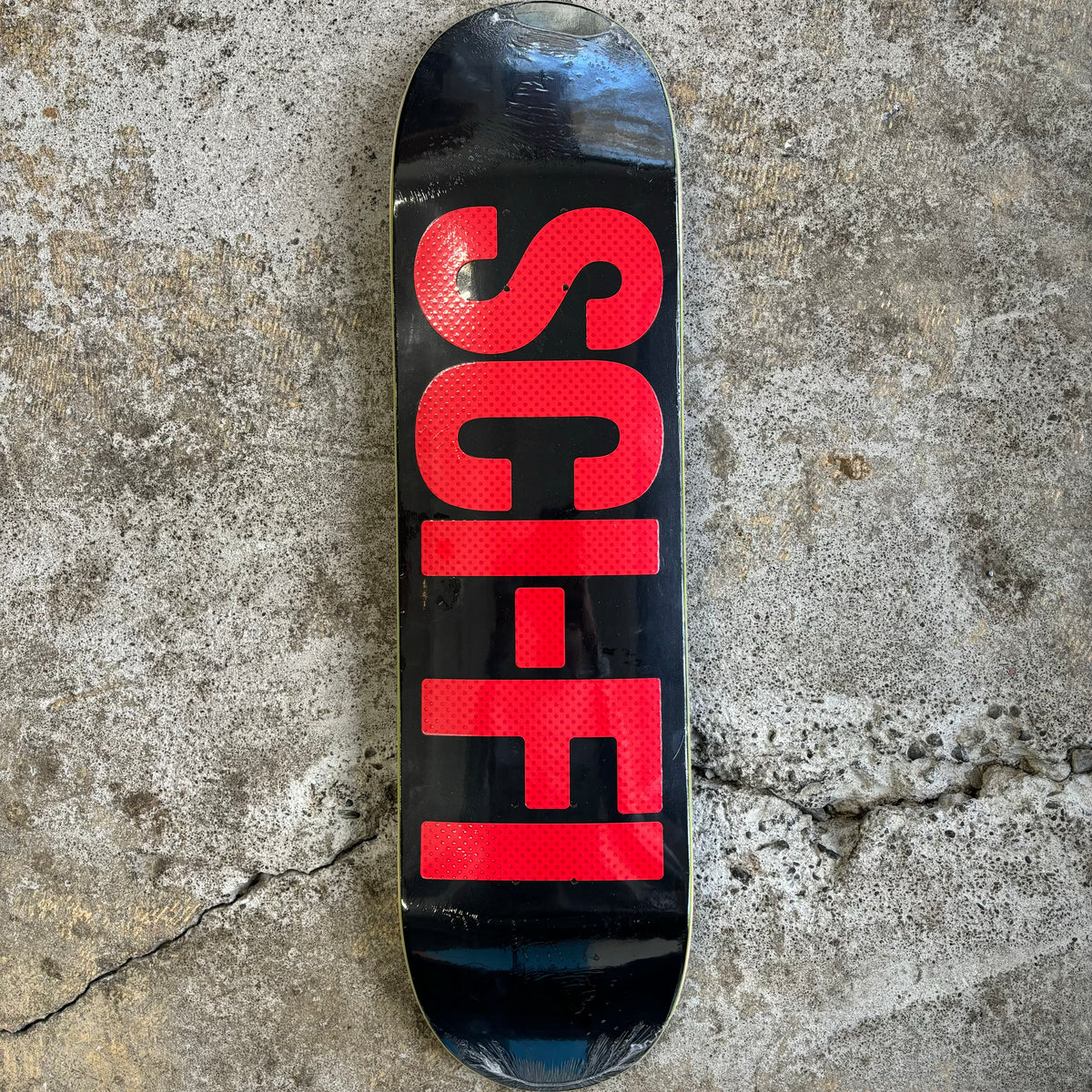 High Gloss Big logo Deck