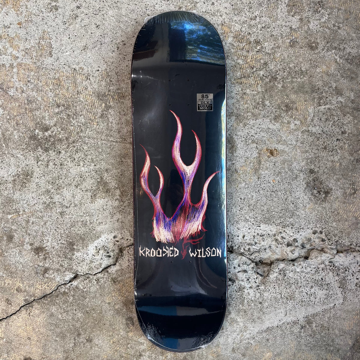 Wilson Flame Deck (8.5)