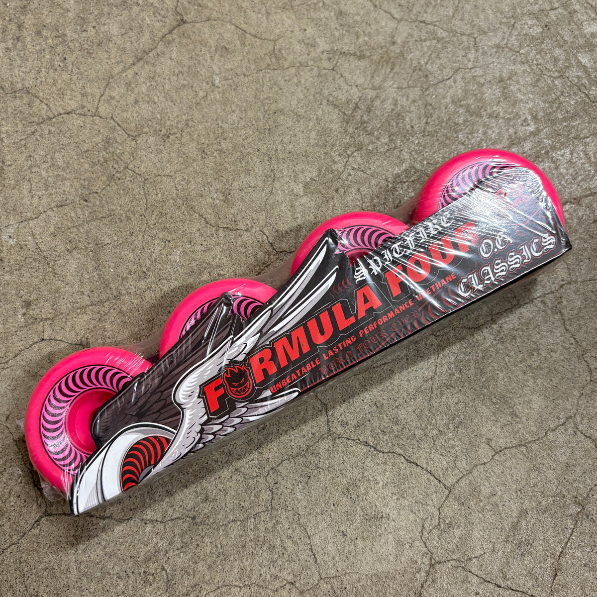 OG Classic Formula 4 99D 53mm (Pink)