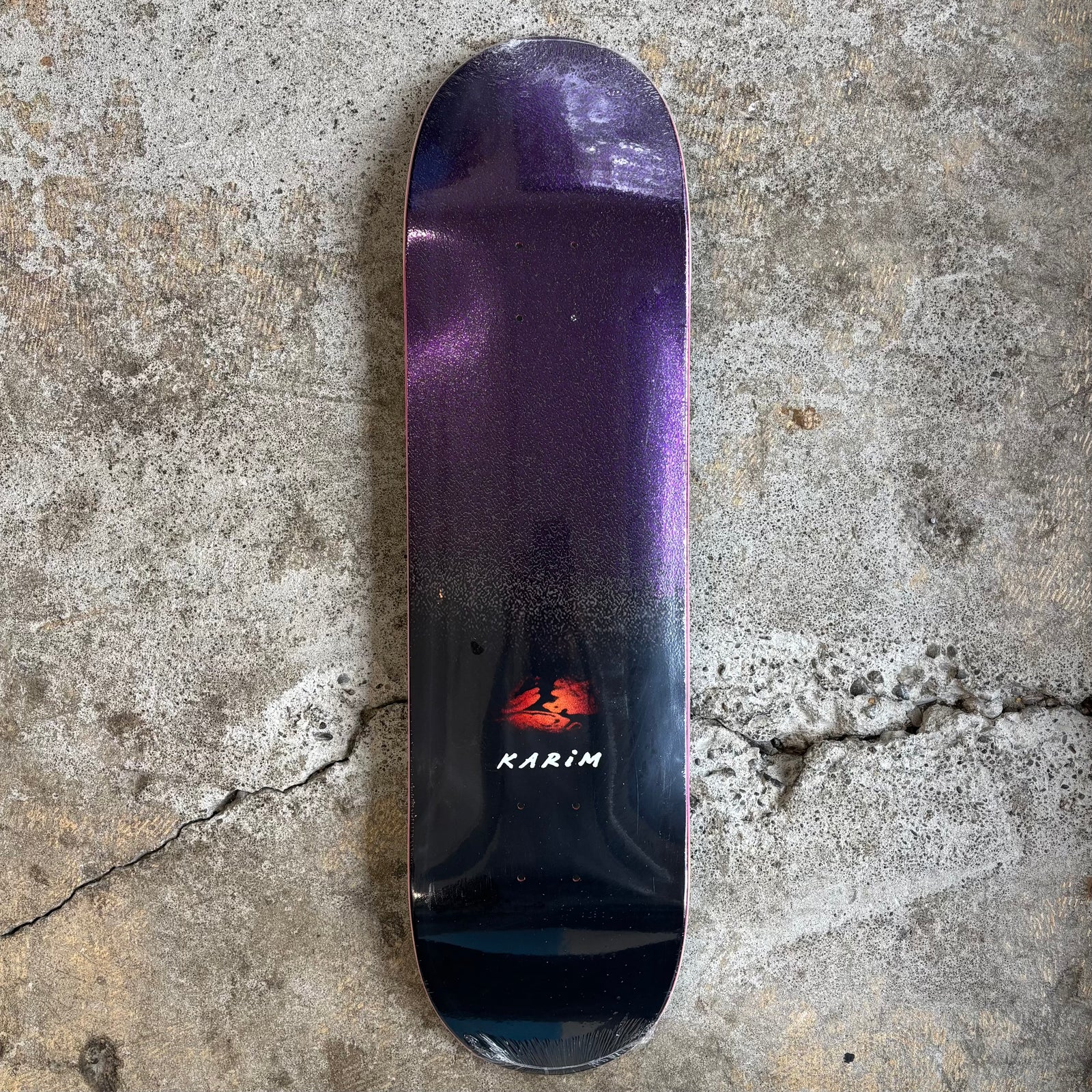  - Karim Third Eye Deck