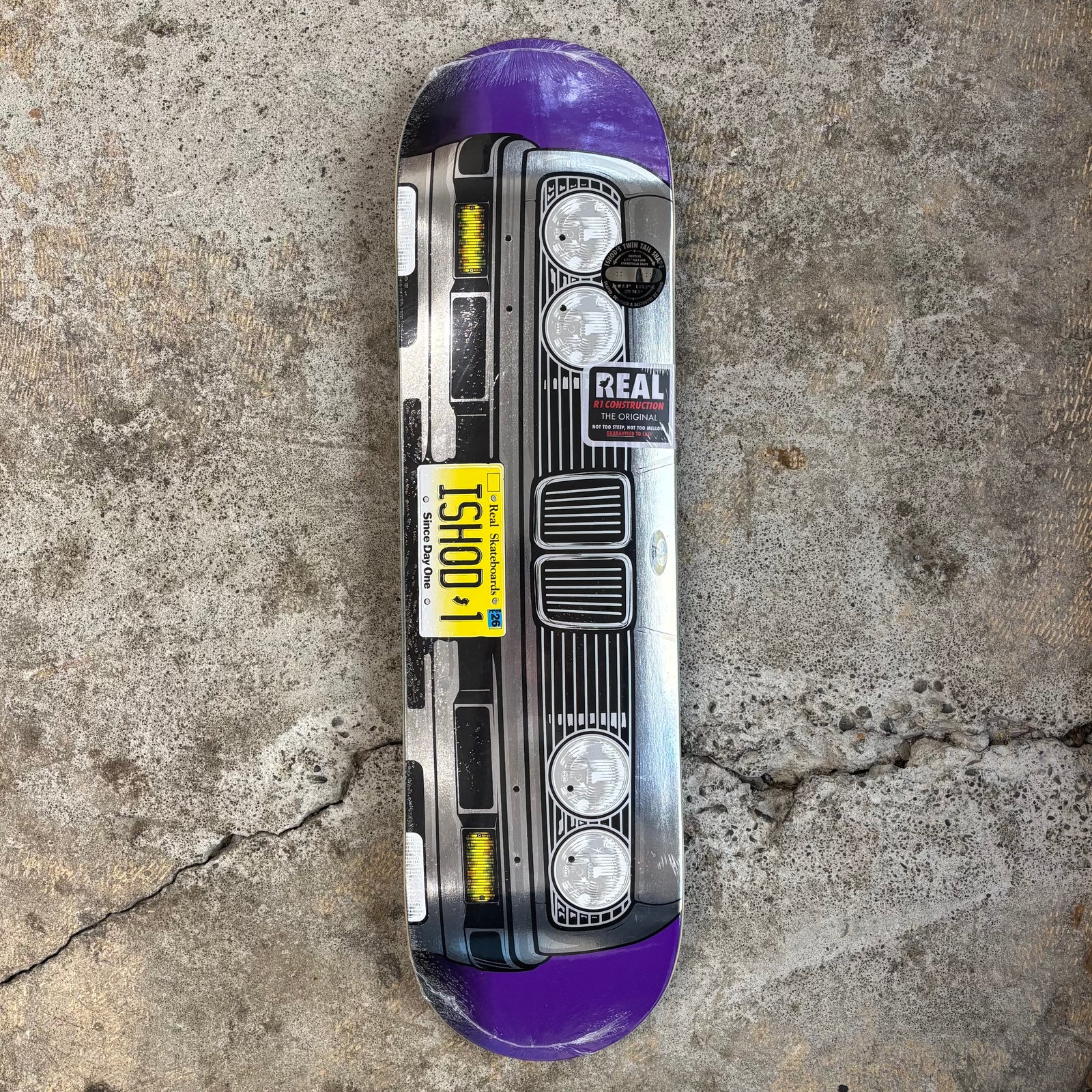  - Ishod Grill Ltd Twin Tail 8.5