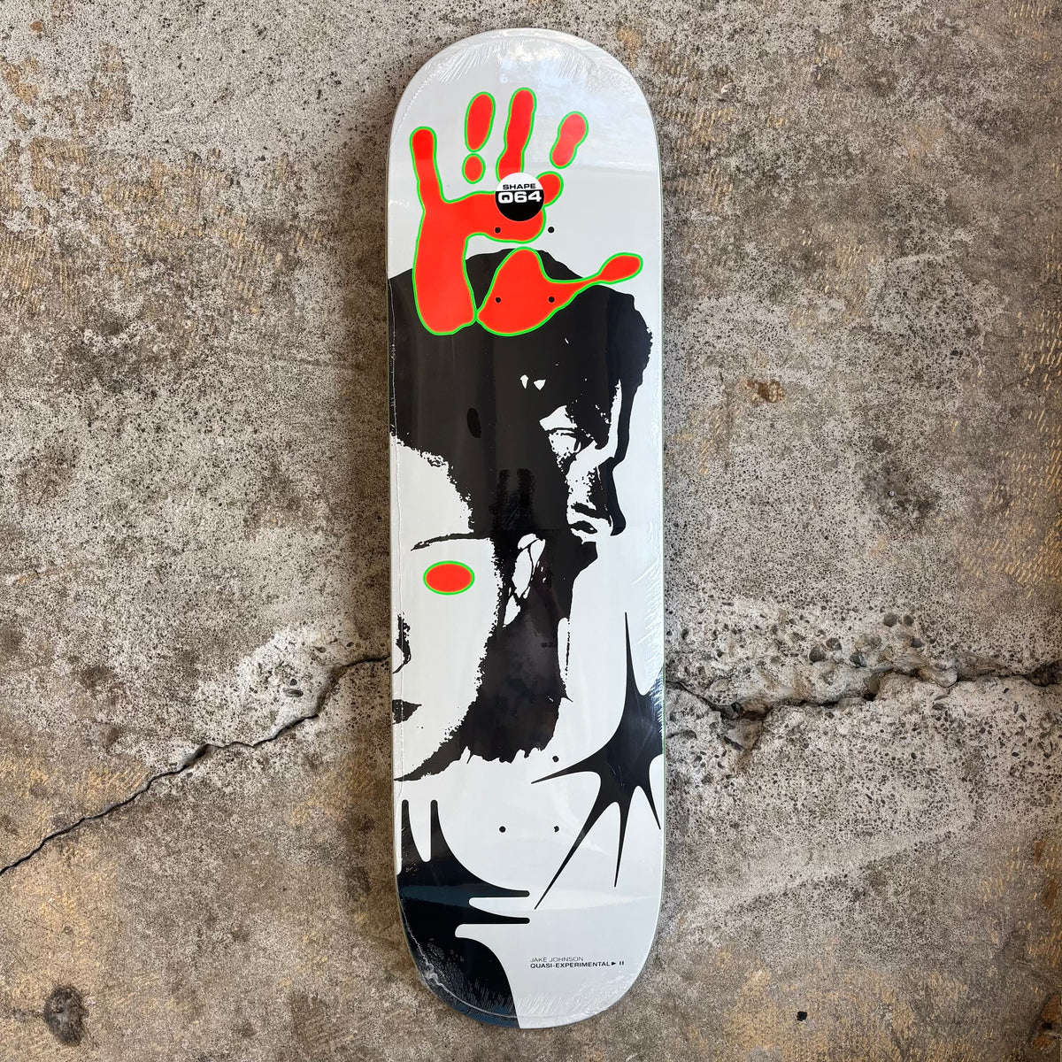 Quasi Johnson Gameplay Deck 8.5