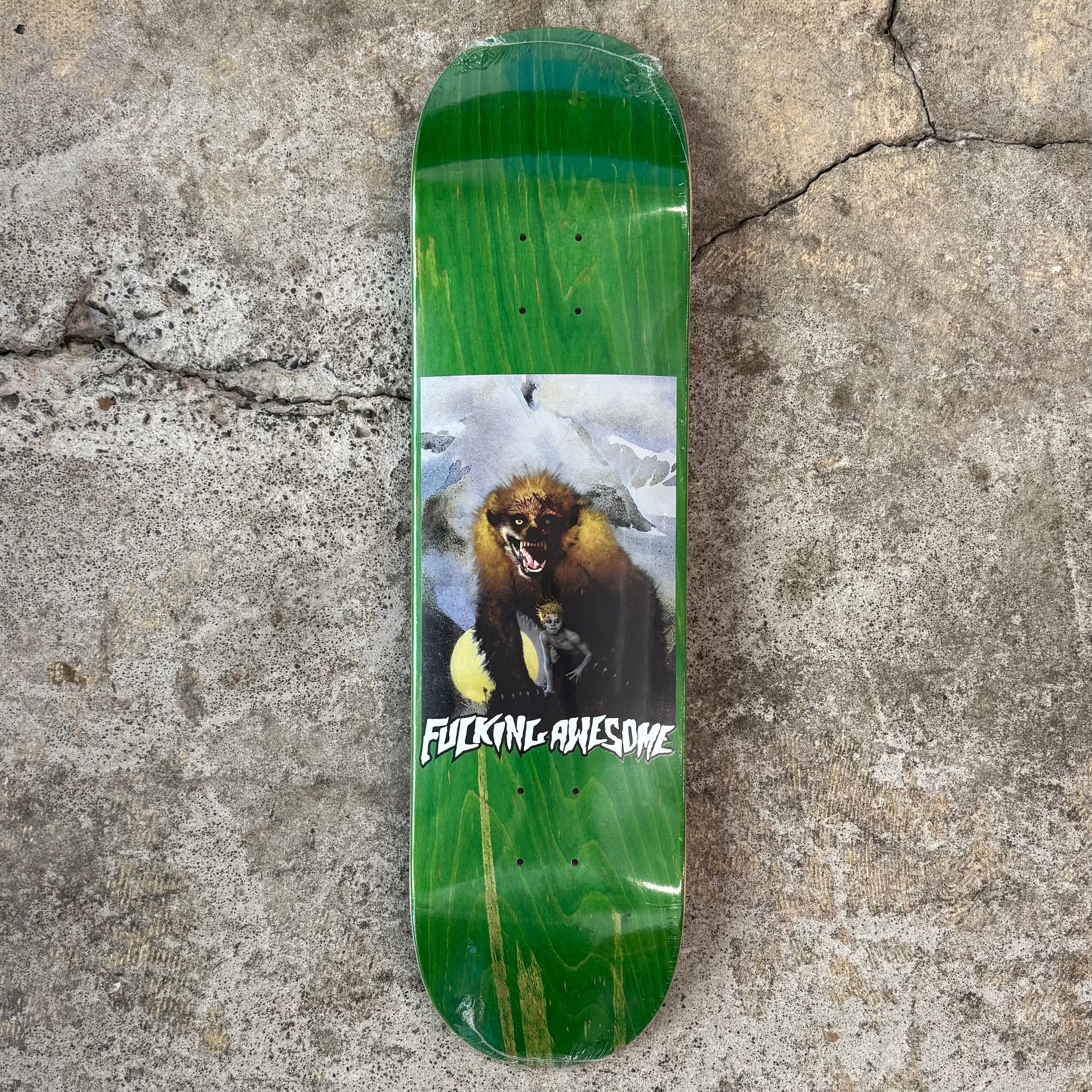 Fucking Awesome - 510 Skateboarding