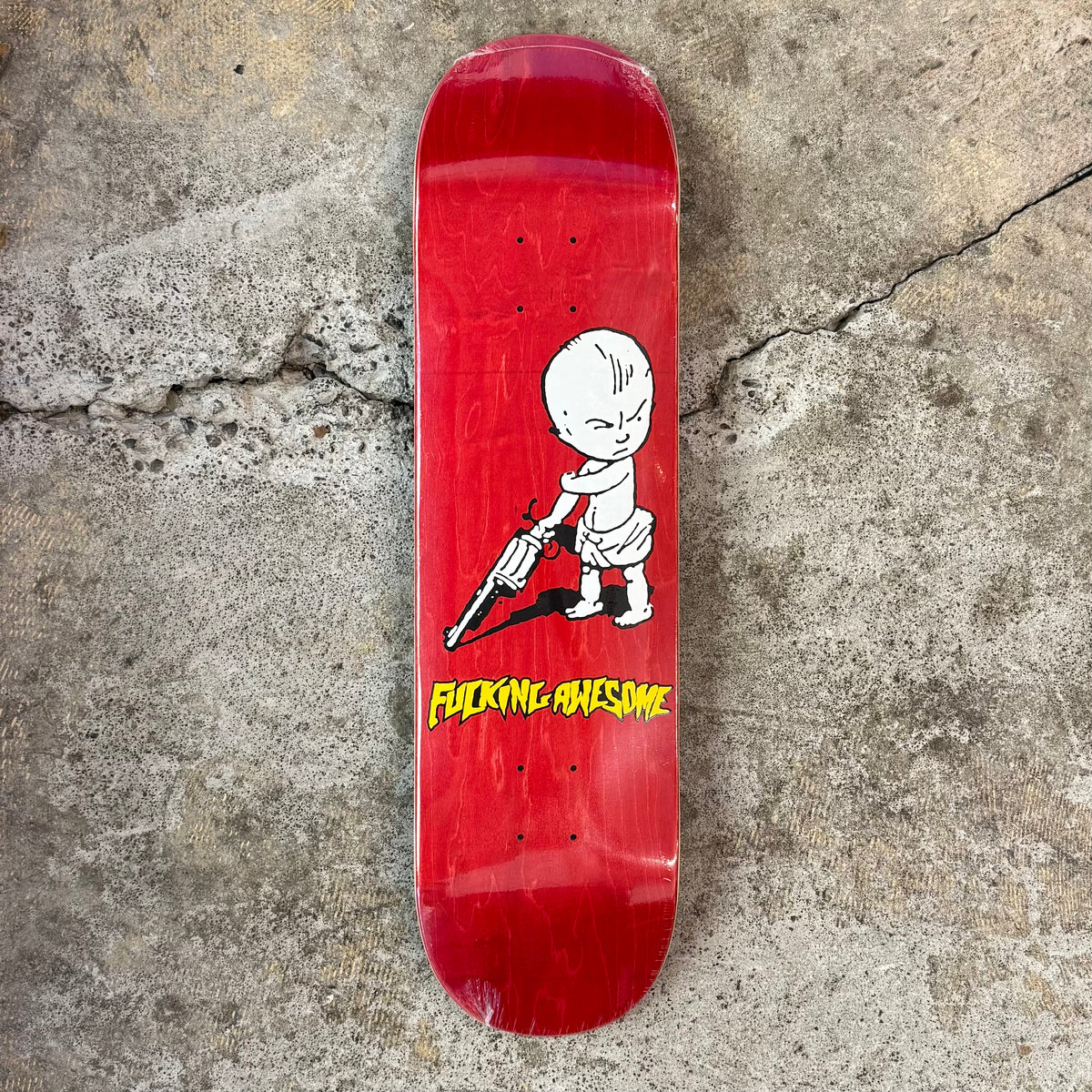 Gun Baby Deck