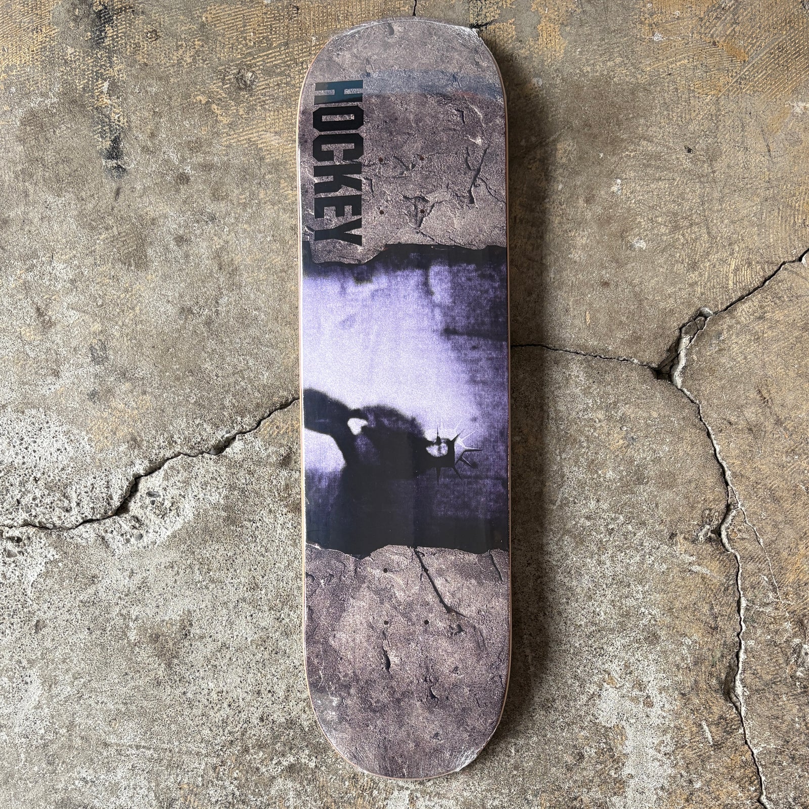  - Waiting Todd Deck 8.5