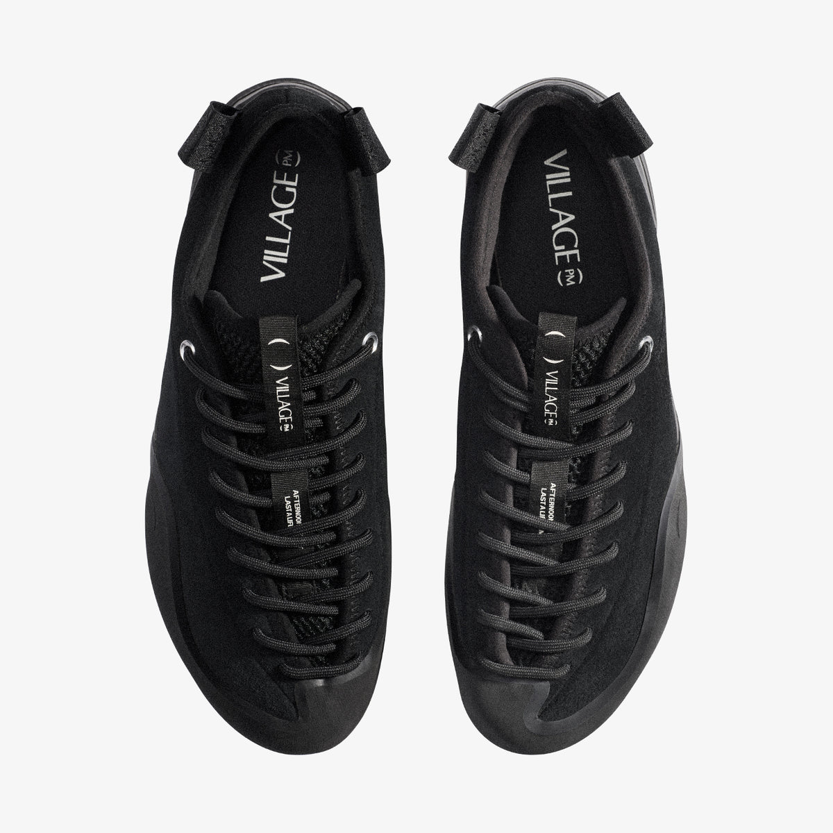 Village PM 1PM (Black/Nat Black)