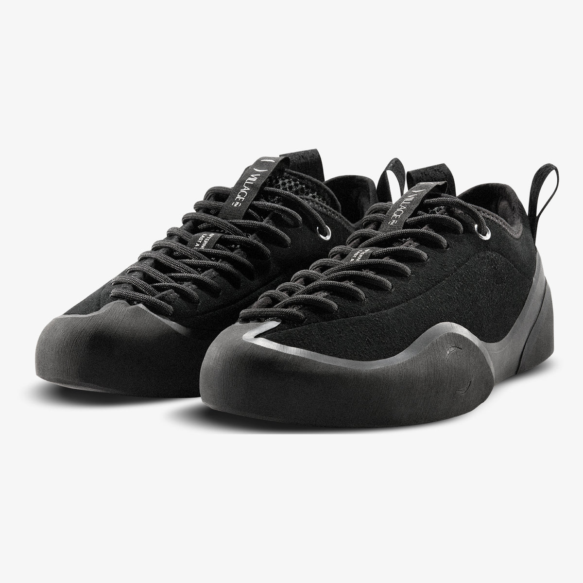 Village PM 1PM (Black/Nat Black)