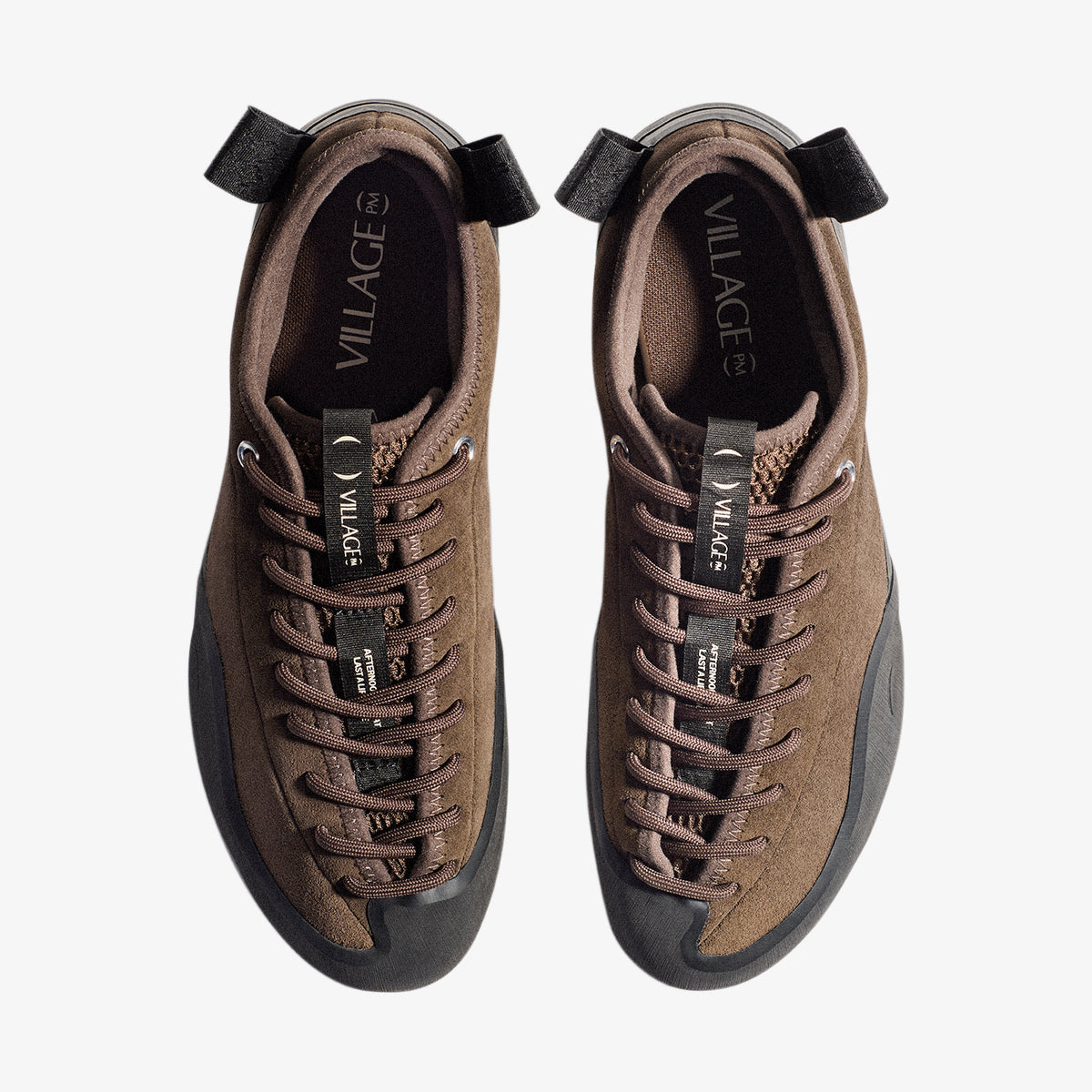 Village PM 1PM (Chocolate/Nat Black)