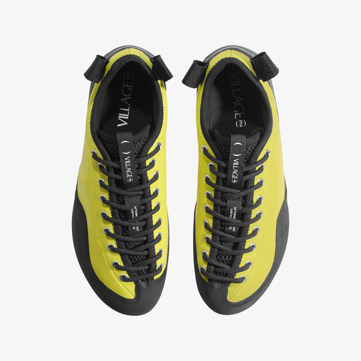 Village PM 1PM (Lime LTR/Nat Black)