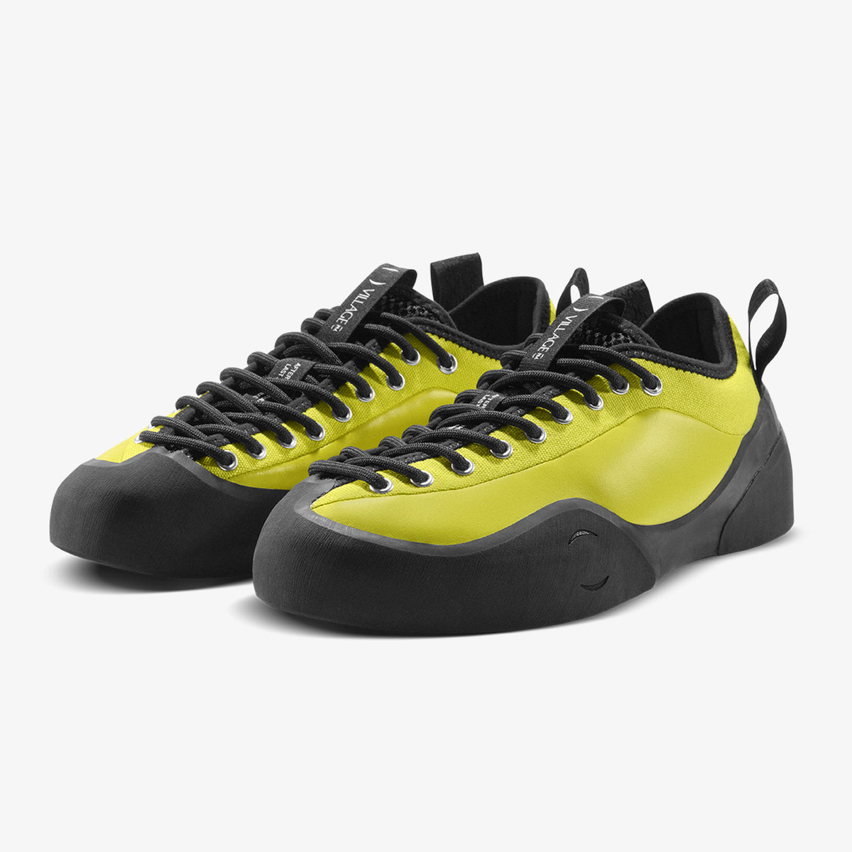 Village PM 1PM (Lime LTR/Nat Black)