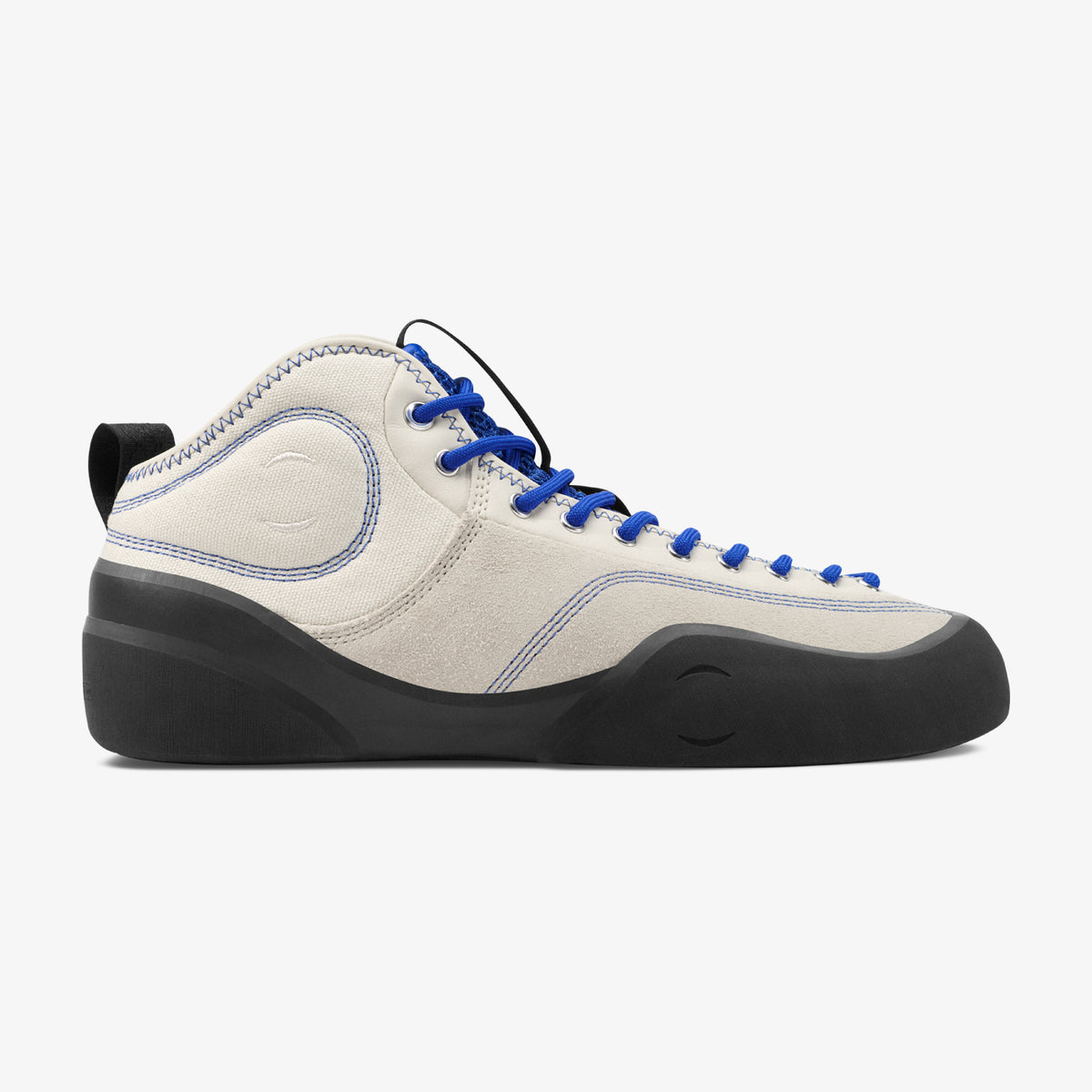 Village PM 1PM MID (Cream/Blue/Nat Black)