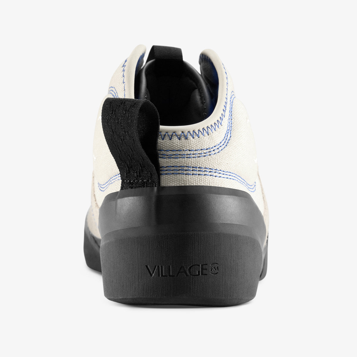 Village PM 1PM MID (Cream/Blue/Nat Black)
