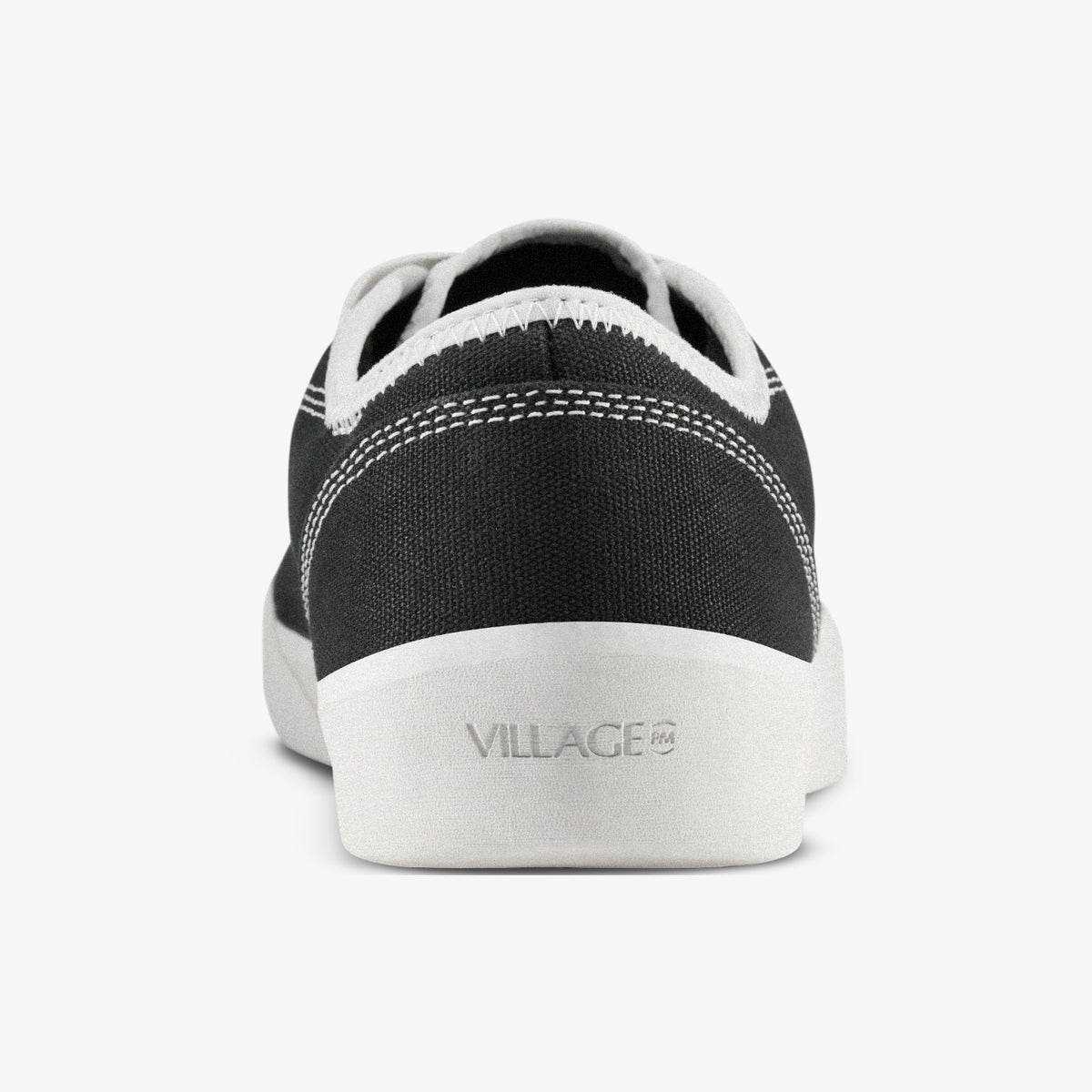 Village PM 1.30PM (Black/Whisper White)