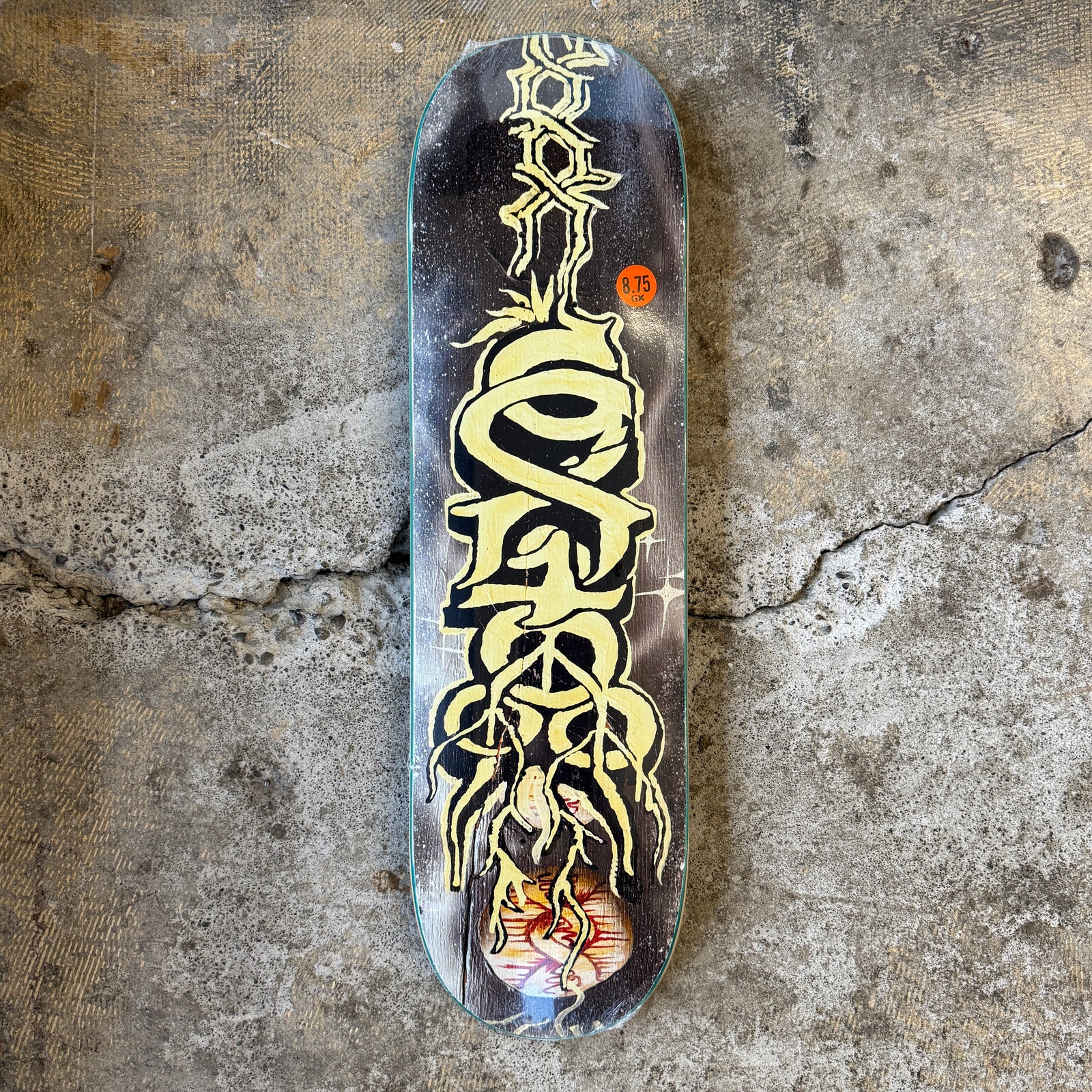 GX1000 - 510 Skateboarding