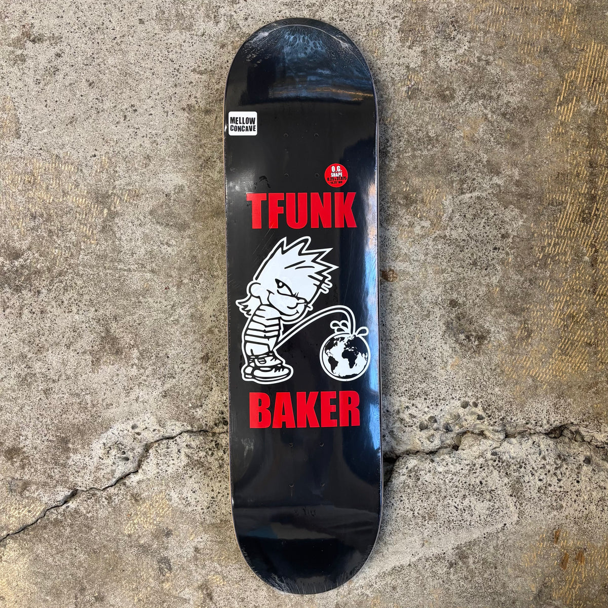 TF Whizz Kid Deck 8.25