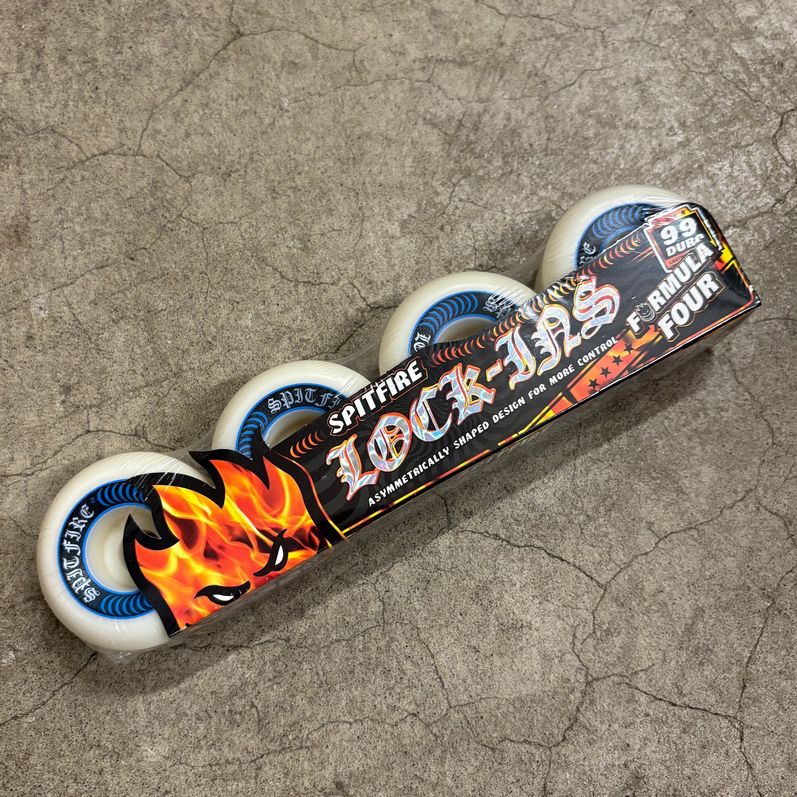  - Lock In Formula 4 99D