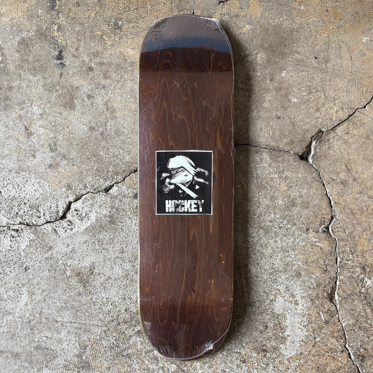 Shed Fitzgerald Deck 8.75
