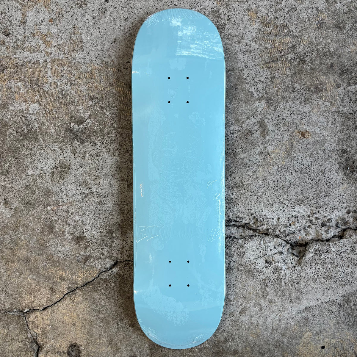 FA Sage Elsesser  Embossed Photo Deck 8.38
