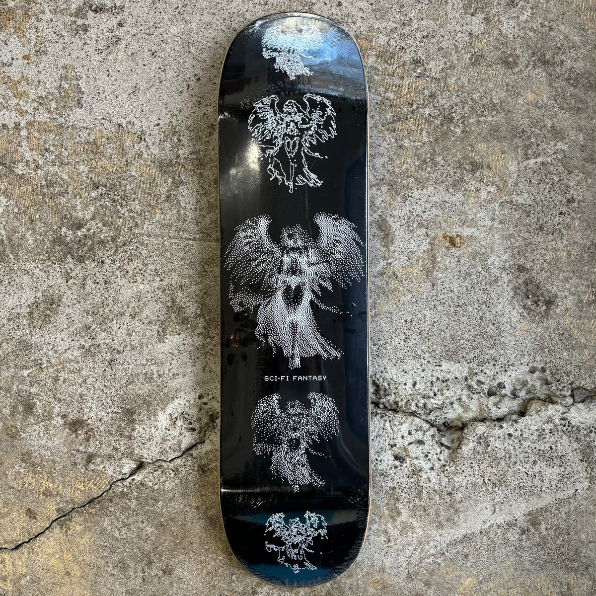 Angel Deck