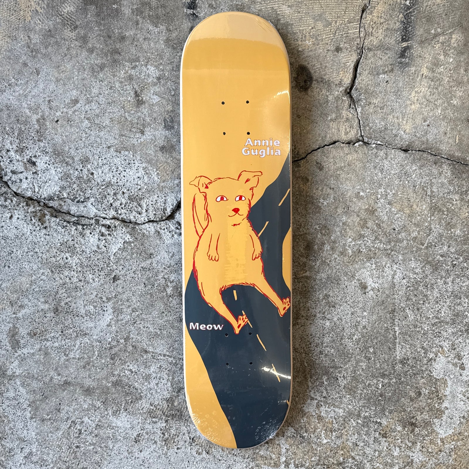 Annie Guglia Barto Deck 7.75