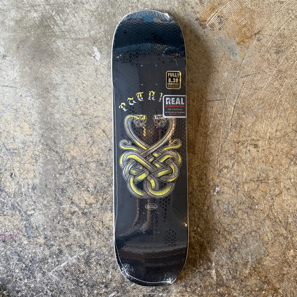 Praman Fight Full SE Deck 8.38