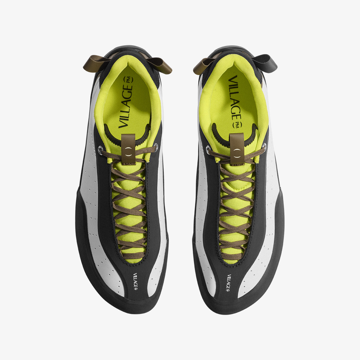 Village PM 2PM (White Lime/Nat Black)