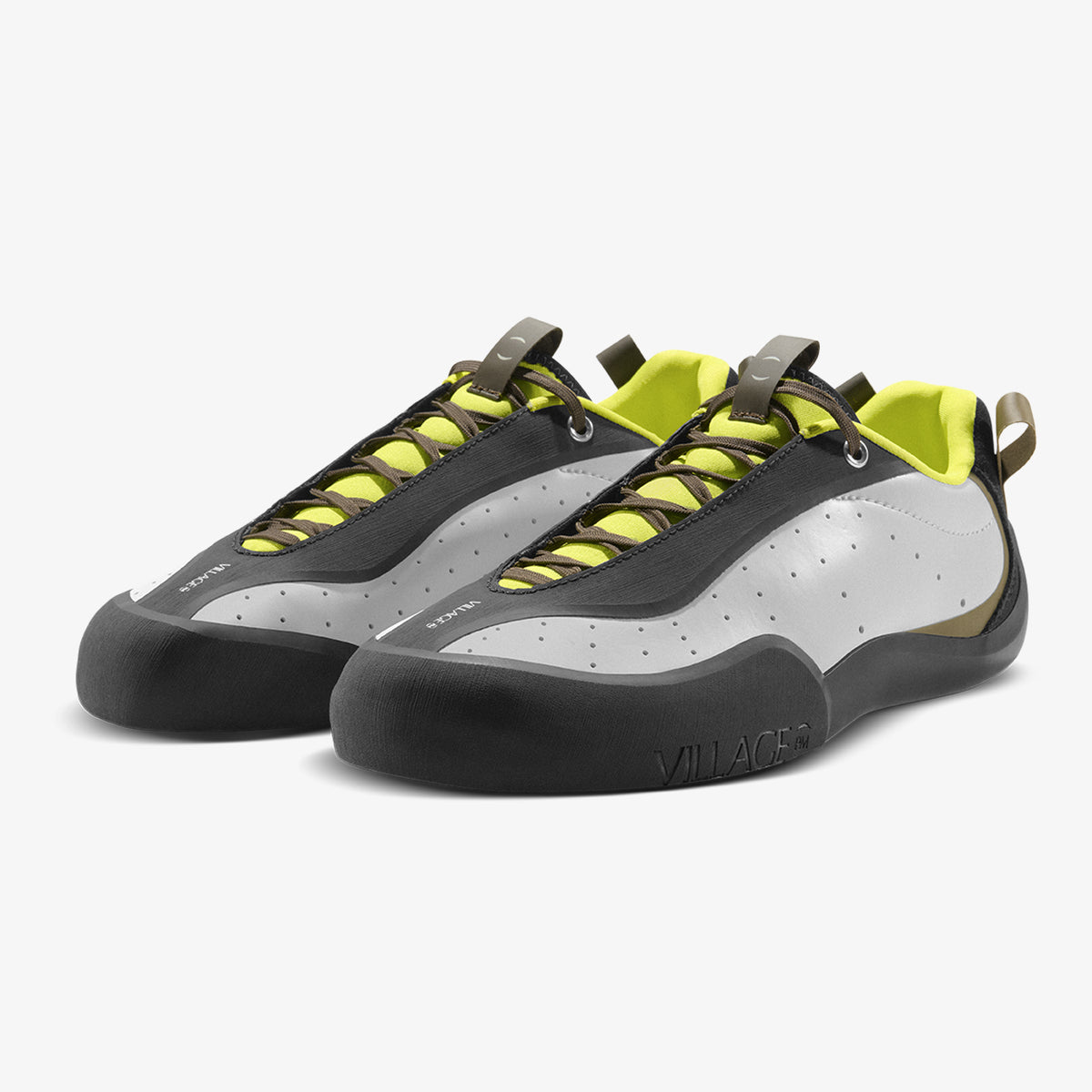 Village PM 2PM (White Lime/Nat Black)